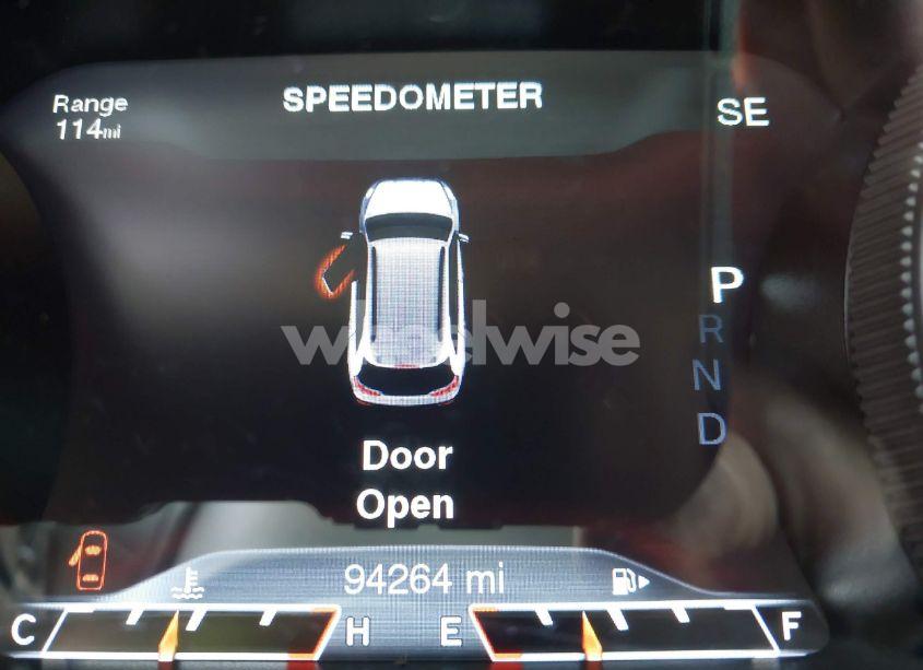 Photo 16 of 2016 Jeep Cherokee LIMITED (VIN 1C4PJMDS4GW220053)