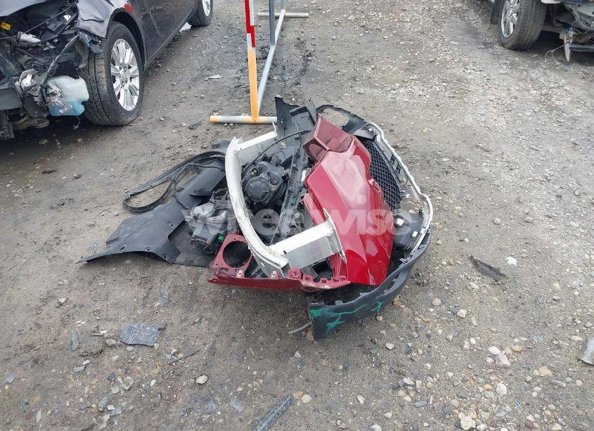 Photo 12 of 2016 Jeep Cherokee LIMITED (VIN 1C4PJMDS4GW263260)