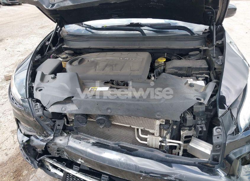 Photo 10 of 2017 Jeep Cherokee LIMITED 4X4 (VIN 1C4PJMDS4HD223760)