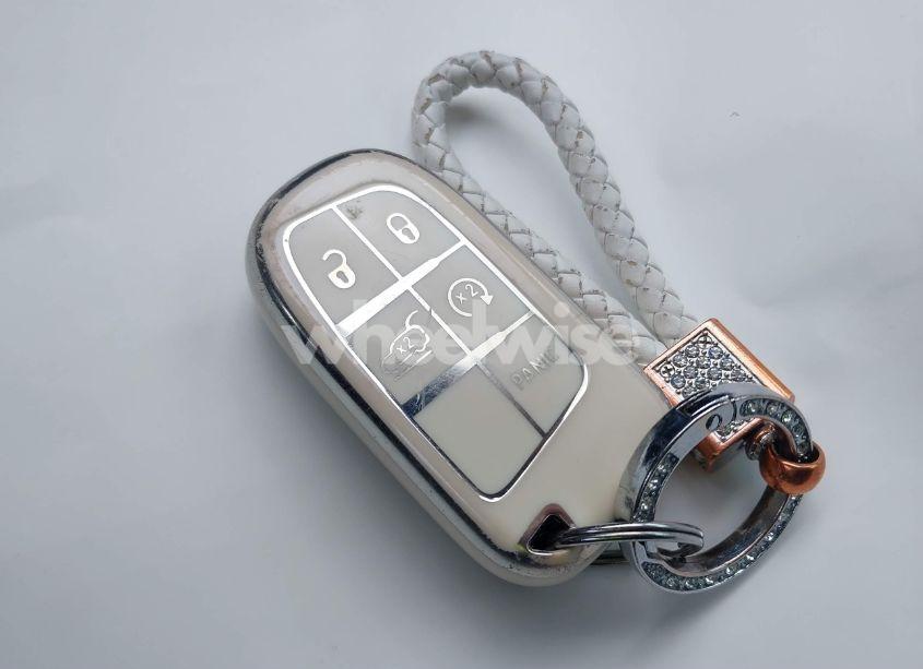 Photo 11 of 2017 Jeep Cherokee LIMITED 4X4 (VIN 1C4PJMDS4HD223760)