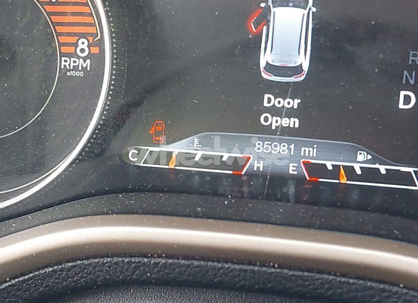 Photo 15 of 2017 Jeep Cherokee LIMITED 4X4 (VIN 1C4PJMDS4HD223760)