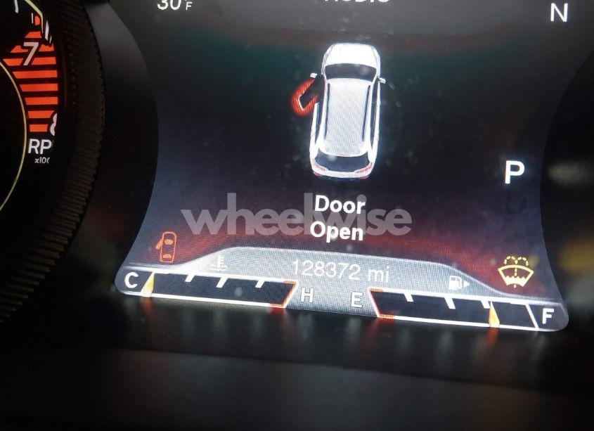 Photo 7 of 2017 Jeep Cherokee LIMITED 4X4 (VIN 1C4PJMDS4HW510763)