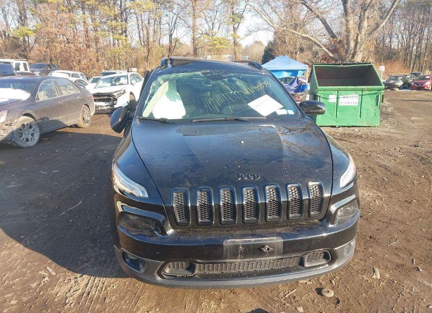 Photo 11 of 2017 Jeep Cherokee HIGH ALTITUDE 4X4 (VIN 1C4PJMDS4HW625038)