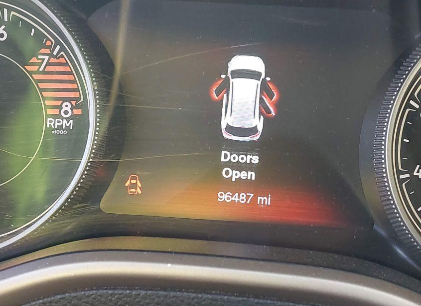 Photo 7 of 2017 Jeep Cherokee HIGH ALTITUDE 4X4 (VIN 1C4PJMDS4HW625038)