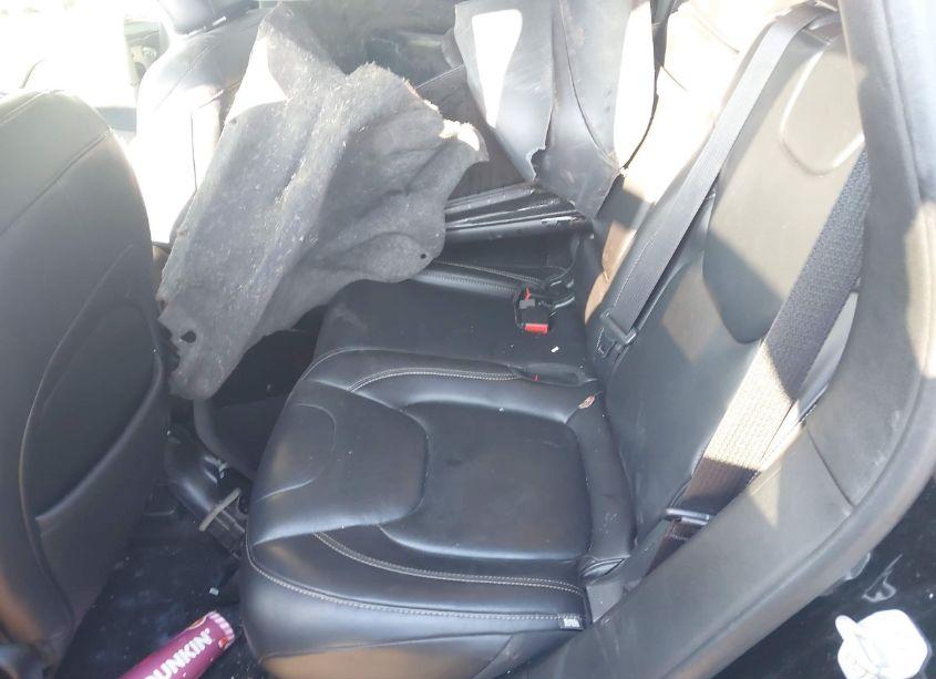 Photo 8 of 2017 Jeep Cherokee HIGH ALTITUDE 4X4 (VIN 1C4PJMDS4HW625038)