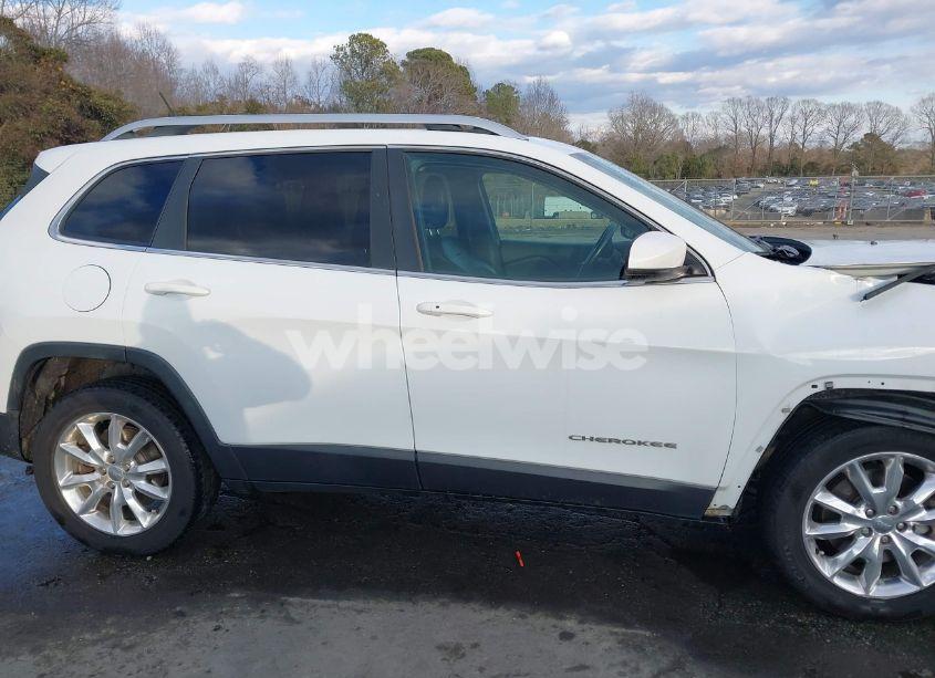 Photo 13 of 2014 Jeep Cherokee LIMITED (VIN 1C4PJMDS5EW184886)