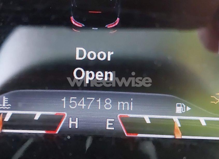 Photo 15 of 2014 Jeep Cherokee LIMITED (VIN 1C4PJMDS5EW184886)