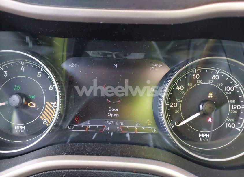 Photo 7 of 2014 Jeep Cherokee LIMITED (VIN 1C4PJMDS5EW184886)