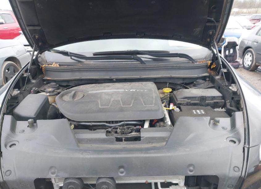 Photo 10 of 2014 Jeep Cherokee LIMITED (VIN 1C4PJMDS5EW282333)