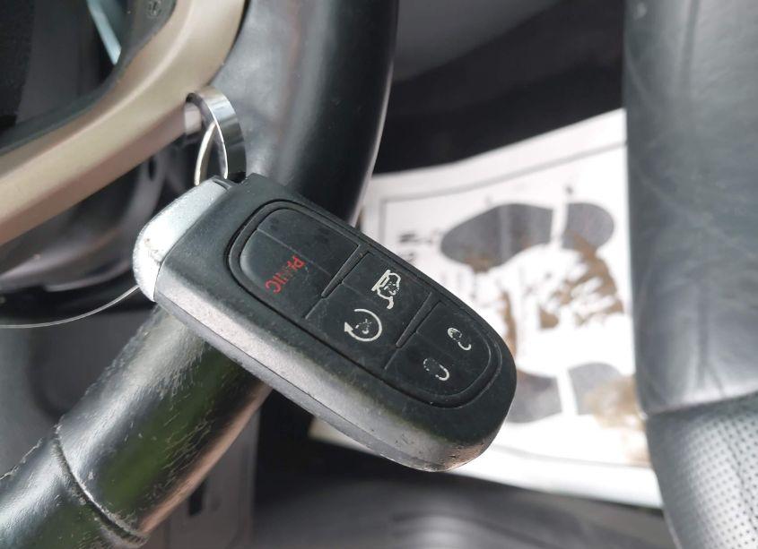 Photo 11 of 2014 Jeep Cherokee LIMITED (VIN 1C4PJMDS5EW282333)