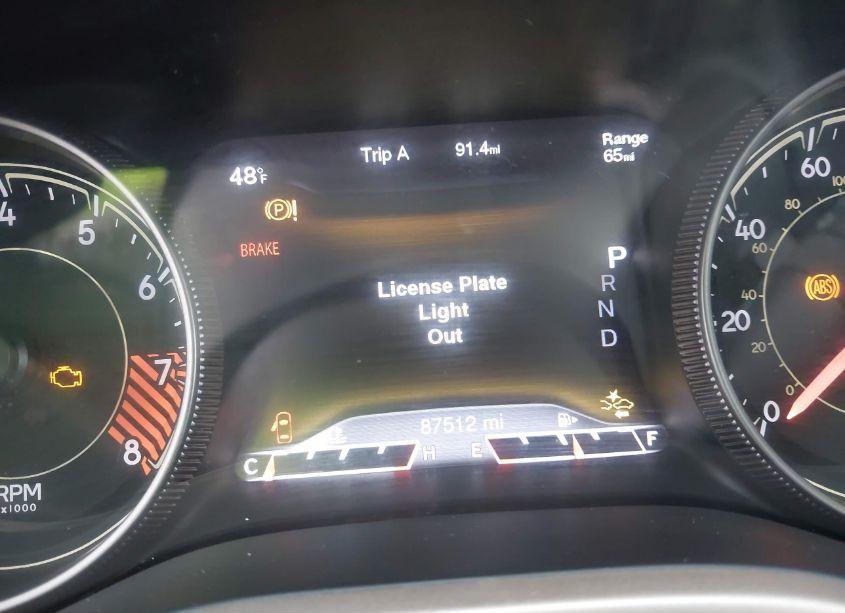 Photo 15 of 2014 Jeep Cherokee LIMITED (VIN 1C4PJMDS5EW282333)