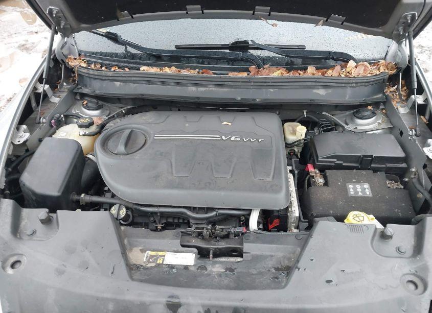 Photo 10 of 2014 Jeep Cherokee LIMITED (VIN 1C4PJMDS5EW311054)