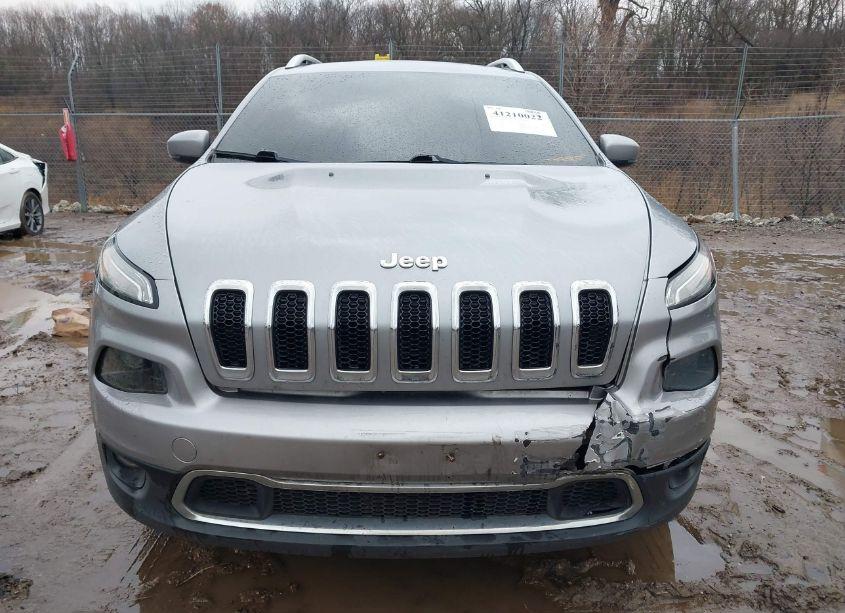 Photo 12 of 2014 Jeep Cherokee LIMITED (VIN 1C4PJMDS5EW311054)