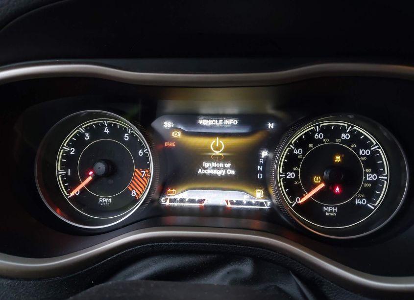 Photo 7 of 2014 Jeep Cherokee LIMITED (VIN 1C4PJMDS5EW311054)