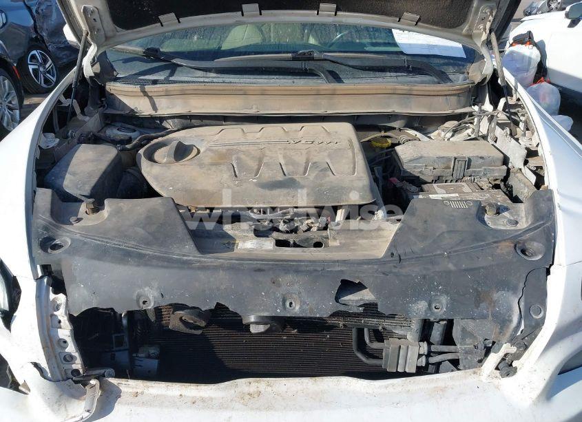 Photo 10 of 2015 Jeep Cherokee LIMITED (VIN 1C4PJMDS5FW510977)