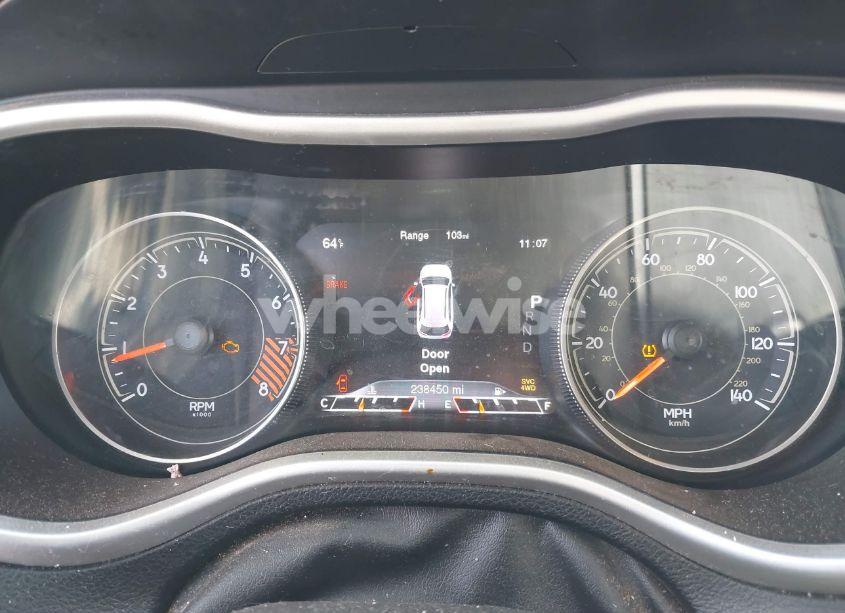 Photo 7 of 2015 Jeep Cherokee LIMITED (VIN 1C4PJMDS5FW510977)