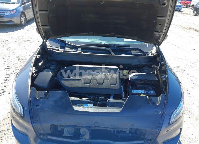 Photo 10 of 2015 Jeep Cherokee LIMITED (VIN 1C4PJMDS5FW511580)