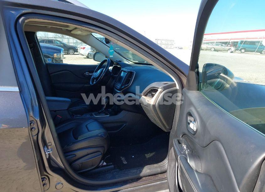 Photo 5 of 2015 Jeep Cherokee LIMITED (VIN 1C4PJMDS5FW511580)