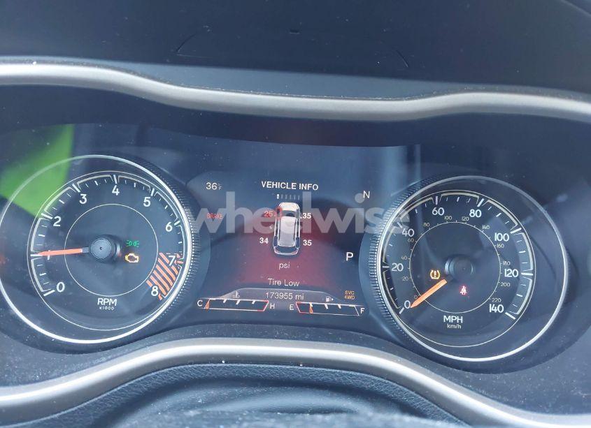 Photo 7 of 2015 Jeep Cherokee LIMITED (VIN 1C4PJMDS5FW511580)