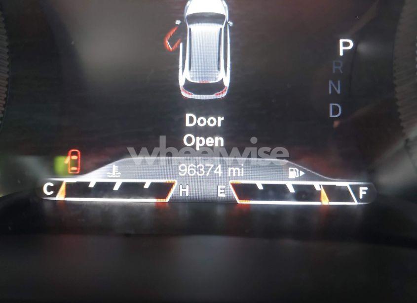 Photo 16 of 2015 Jeep Cherokee LIMITED (VIN 1C4PJMDS5FW550282)