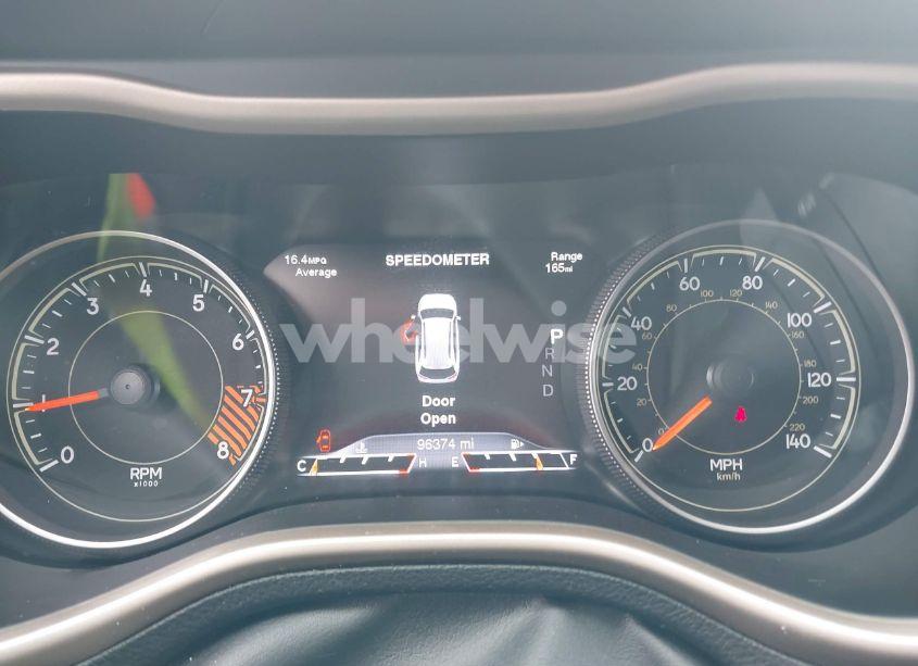 Photo 7 of 2015 Jeep Cherokee LIMITED (VIN 1C4PJMDS5FW550282)