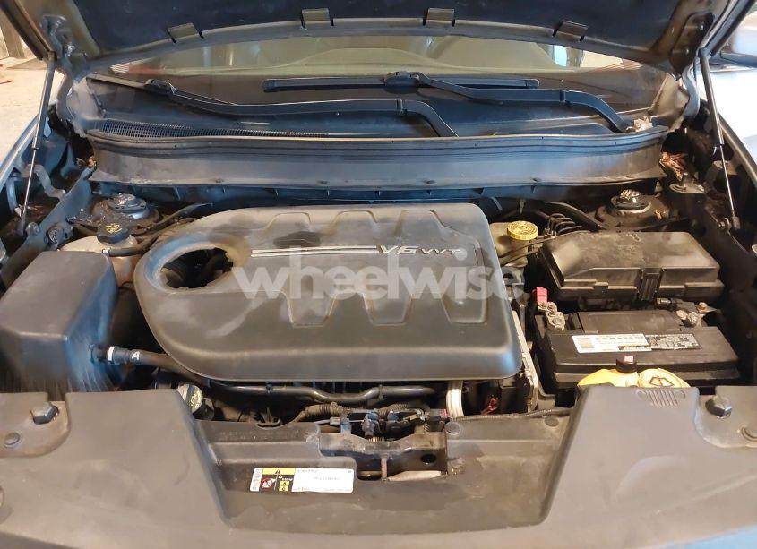 Photo 10 of 2015 Jeep Cherokee LIMITED (VIN 1C4PJMDS5FW598560)