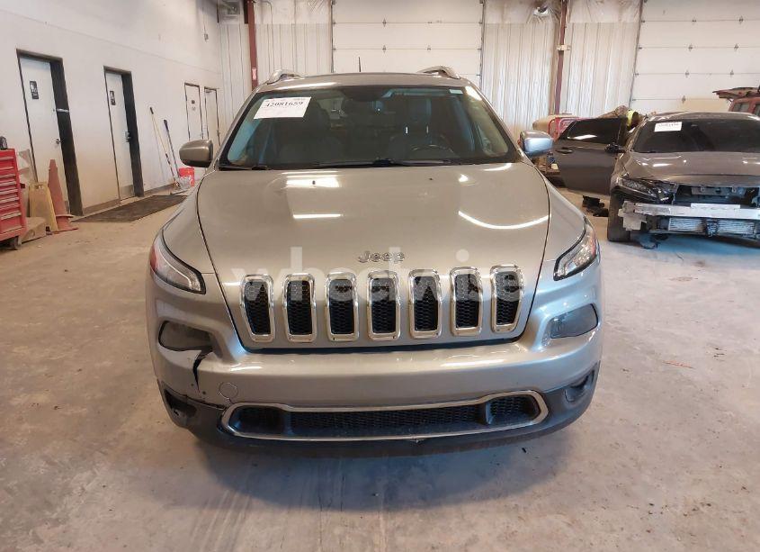 Photo 12 of 2015 Jeep Cherokee LIMITED (VIN 1C4PJMDS5FW598560)