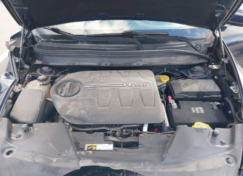 Photo 10 of 2015 Jeep Cherokee LIMITED (VIN 1C4PJMDS5FW635090)