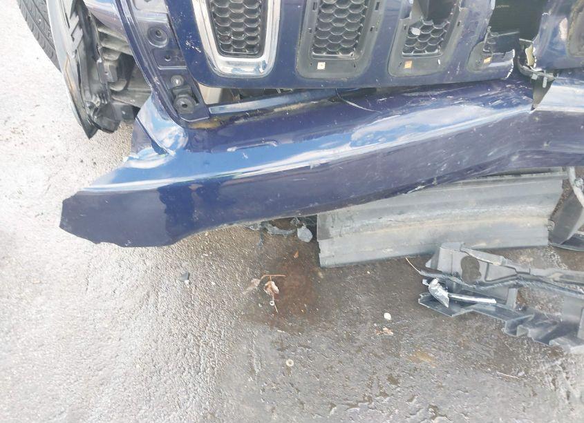 Photo 18 of 2015 Jeep Cherokee LIMITED (VIN 1C4PJMDS5FW635090)