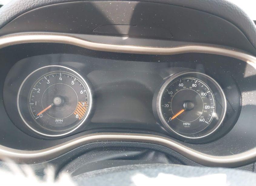 Photo 7 of 2015 Jeep Cherokee LIMITED (VIN 1C4PJMDS5FW635090)