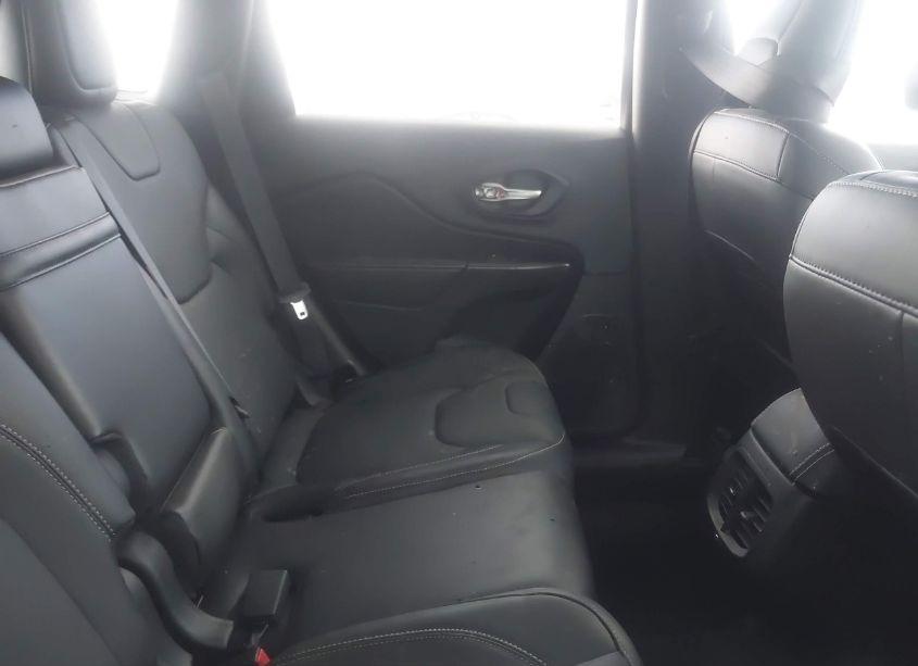 Photo 8 of 2015 Jeep Cherokee LIMITED (VIN 1C4PJMDS5FW635090)