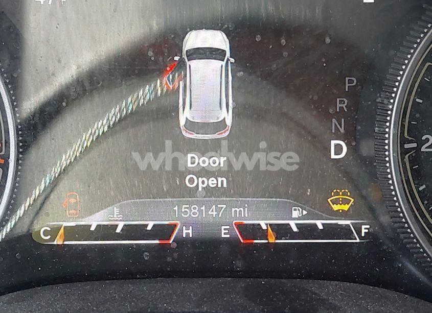 Photo 15 of 2015 Jeep Cherokee LIMITED (VIN 1C4PJMDS5FW649720)