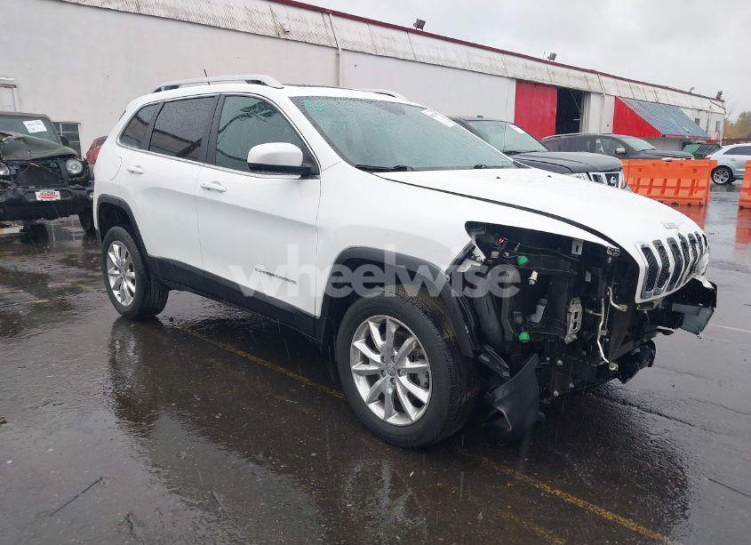 2015 Jeep Cherokee LIMITED (VIN 1C4PJMDS5FW665691) main photo