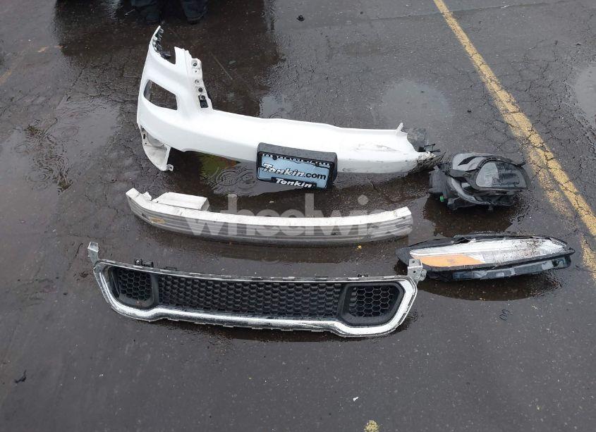 Photo 12 of 2015 Jeep Cherokee LIMITED (VIN 1C4PJMDS5FW665691)