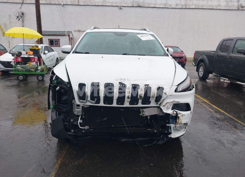 Photo 13 of 2015 Jeep Cherokee LIMITED (VIN 1C4PJMDS5FW665691)