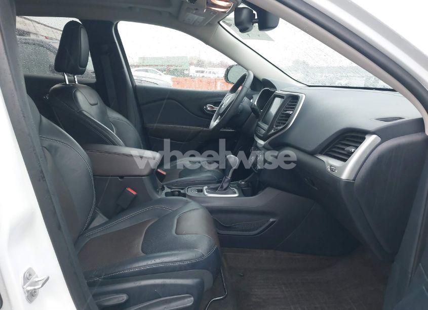 Photo 5 of 2015 Jeep Cherokee LIMITED (VIN 1C4PJMDS5FW665691)