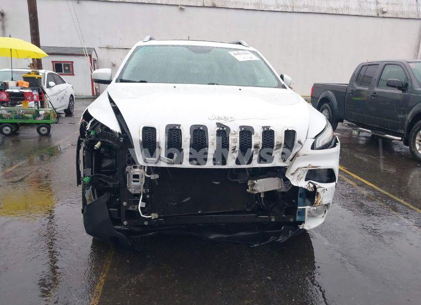 Photo 6 of 2015 Jeep Cherokee LIMITED (VIN 1C4PJMDS5FW665691)