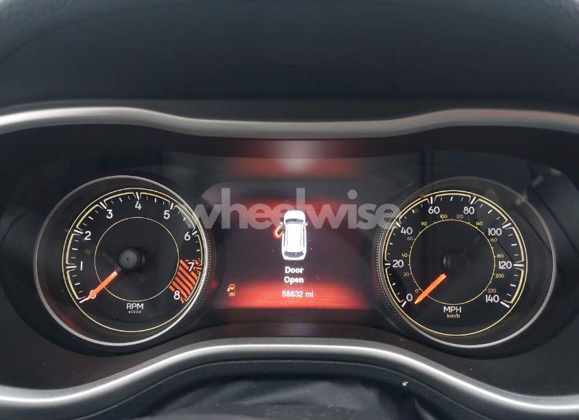 Photo 7 of 2015 Jeep Cherokee LIMITED (VIN 1C4PJMDS5FW665691)