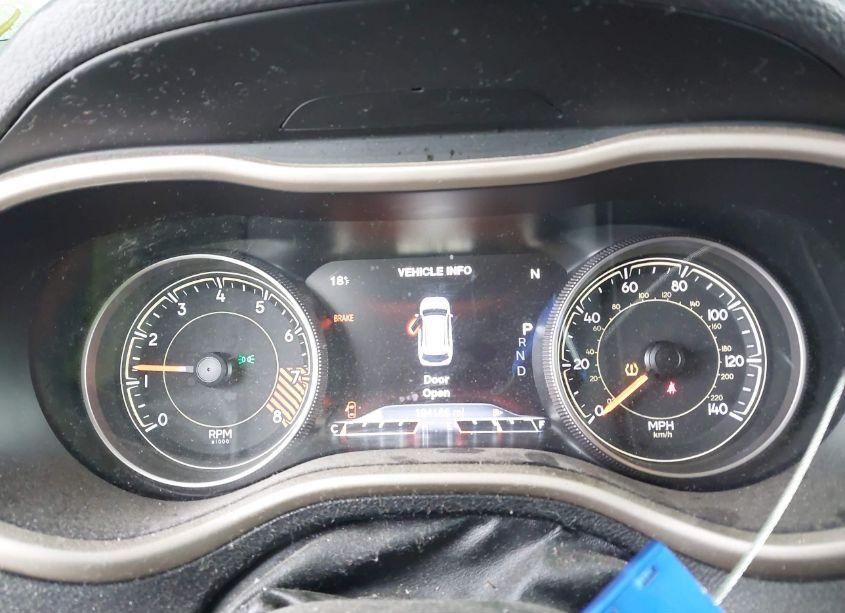 Photo 7 of 2015 Jeep Cherokee LIMITED (VIN 1C4PJMDS5FW692809)