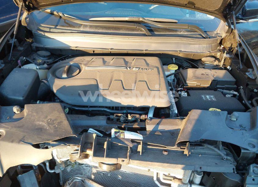 Photo 10 of 2017 Jeep Cherokee LIMITED (VIN 1C4PJMDS5HD224478)