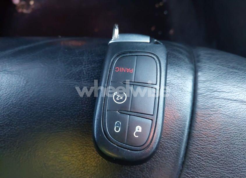 Photo 11 of 2017 Jeep Cherokee LIMITED (VIN 1C4PJMDS5HD224478)