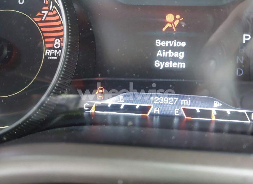 Photo 15 of 2017 Jeep Cherokee HIGH ALTITUDE 4X4 (VIN 1C4PJMDS5HW632810)