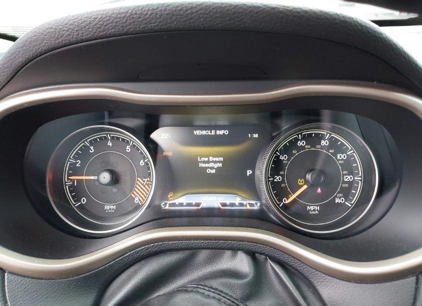 Photo 7 of 2015 Jeep Cherokee LIMITED (VIN 1C4PJMDS6FW502869)