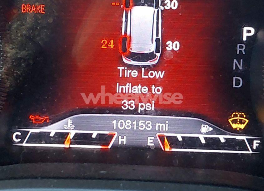 Photo 15 of 2015 Jeep Cherokee LIMITED (VIN 1C4PJMDS6FW511958)