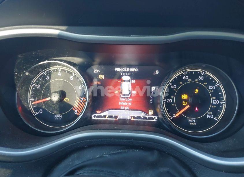 Photo 7 of 2015 Jeep Cherokee LIMITED (VIN 1C4PJMDS6FW511958)