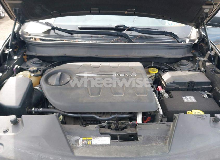 Photo 10 of 2015 Jeep Cherokee LIMITED (VIN 1C4PJMDS6FW544281)