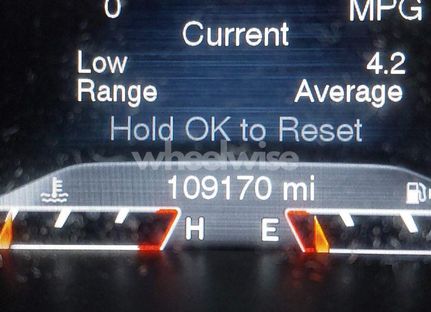 Photo 15 of 2015 Jeep Cherokee LIMITED (VIN 1C4PJMDS6FW605015)