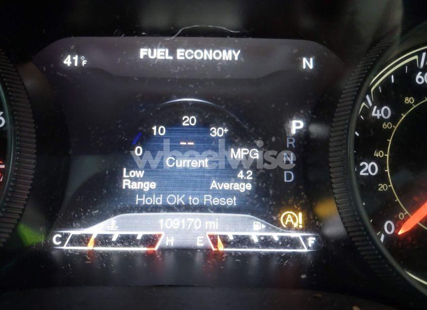 Photo 7 of 2015 Jeep Cherokee LIMITED (VIN 1C4PJMDS6FW605015)