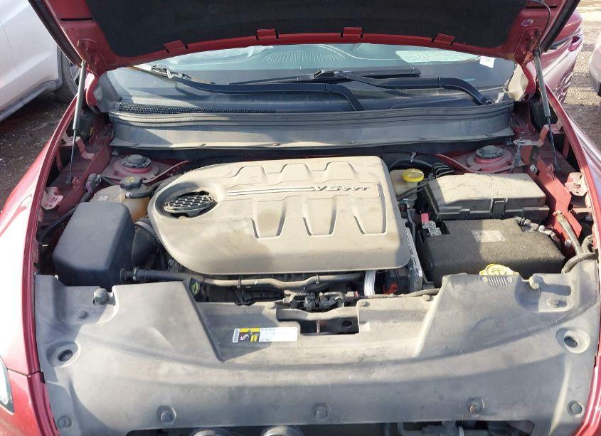 Photo 10 of 2015 Jeep Cherokee LIMITED (VIN 1C4PJMDS6FW609615)