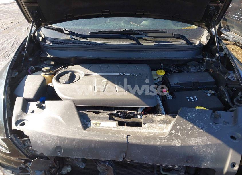 Photo 10 of 2015 Jeep Cherokee LIMITED (VIN 1C4PJMDS6FW666137)